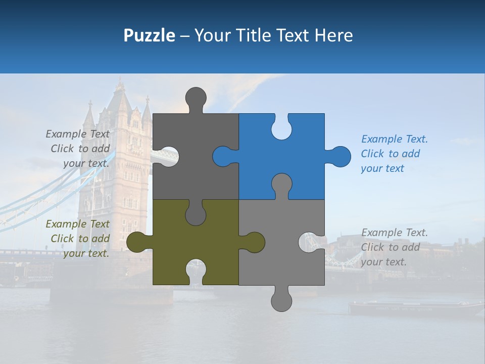 Cool Temperature Electricity PowerPoint Template
