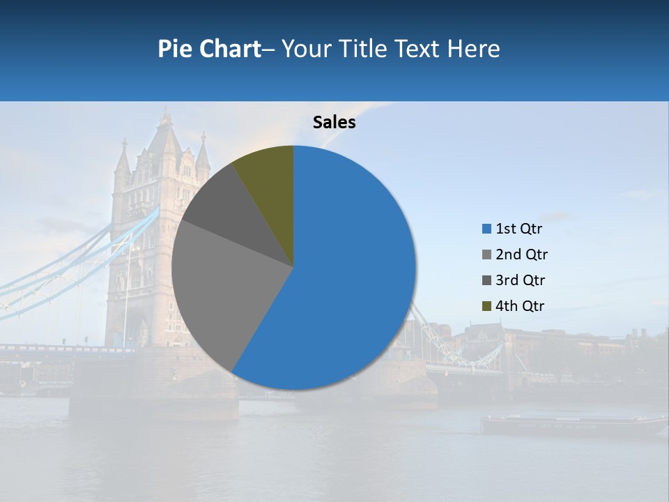Cool Temperature Electricity PowerPoint Template