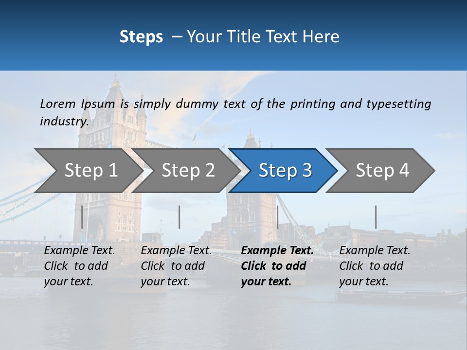 Cool Temperature Electricity PowerPoint Template