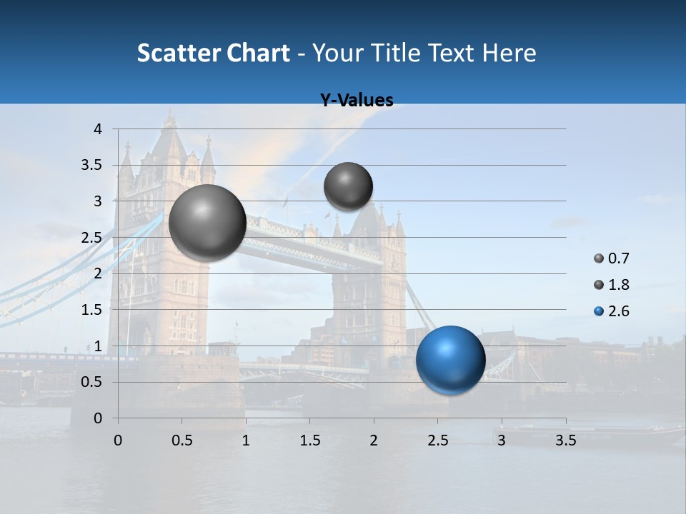 Cool Temperature Electricity PowerPoint Template
