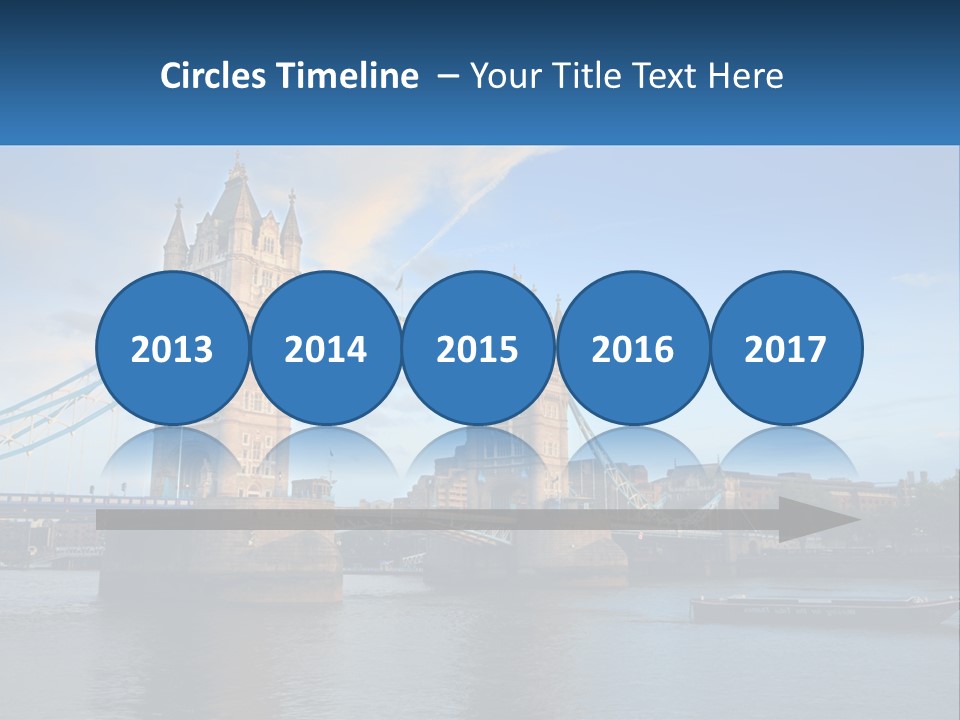 Cool Temperature Electricity PowerPoint Template