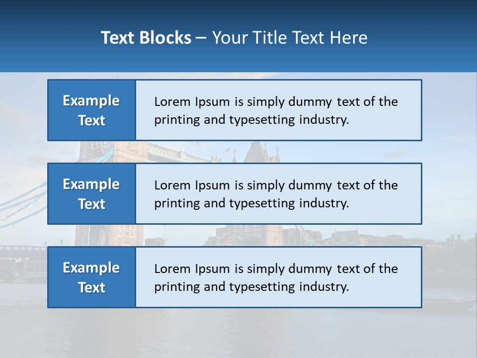 Cool Temperature Electricity PowerPoint Template