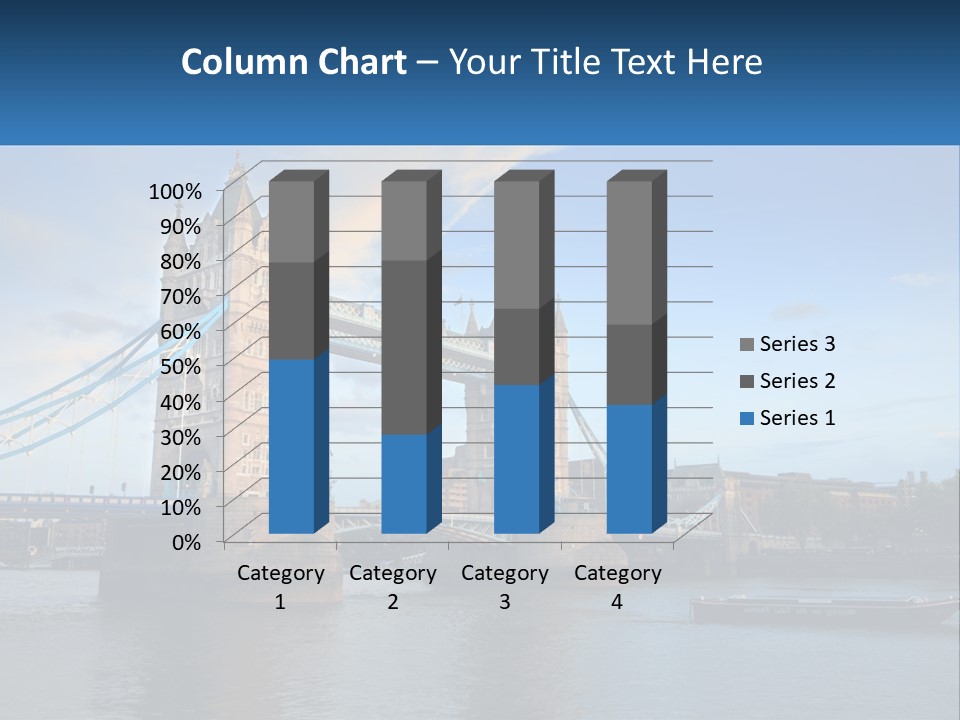 Cool Temperature Electricity PowerPoint Template