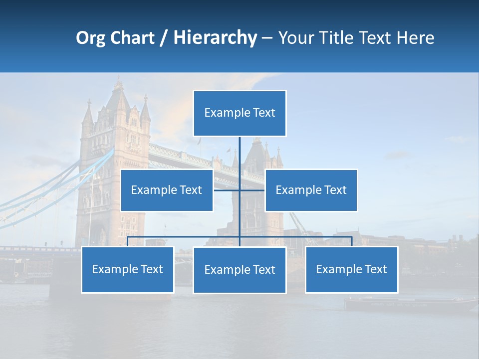 Cool Temperature Electricity PowerPoint Template