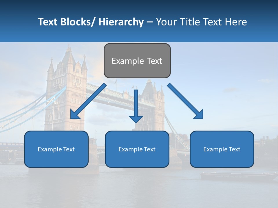Cool Temperature Electricity PowerPoint Template