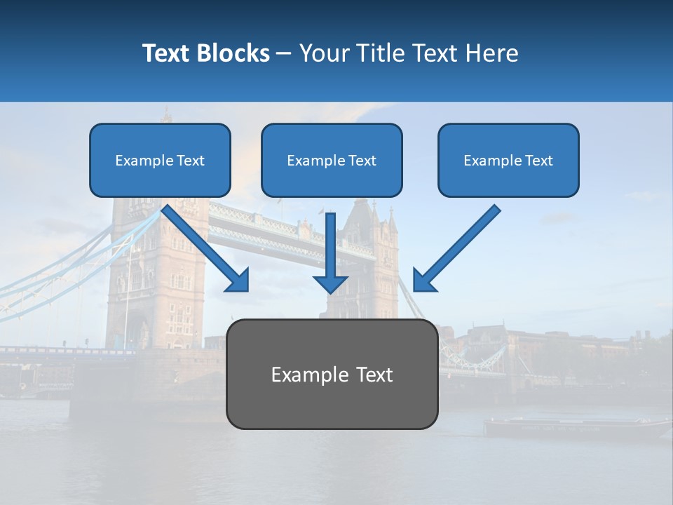 Cool Temperature Electricity PowerPoint Template