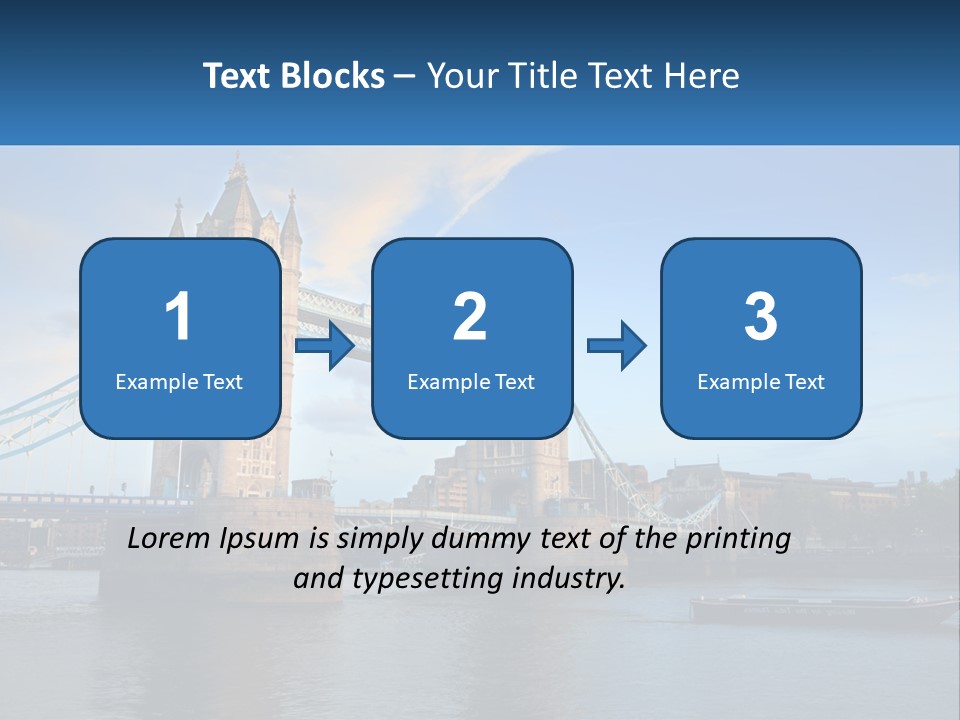 Cool Temperature Electricity PowerPoint Template