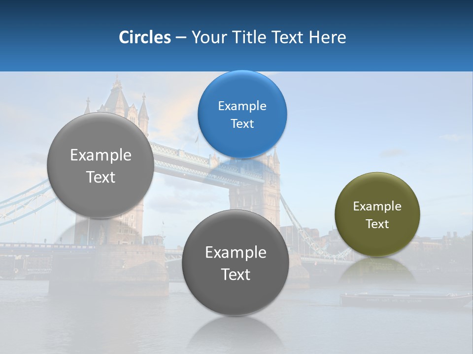 Cool Temperature Electricity PowerPoint Template
