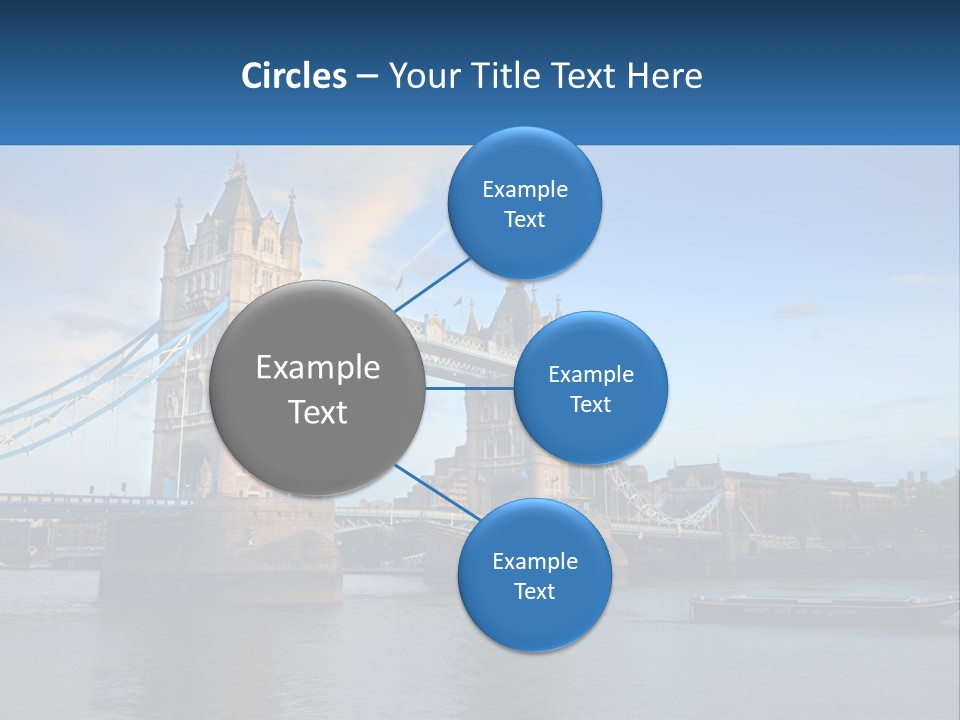 Cool Temperature Electricity PowerPoint Template