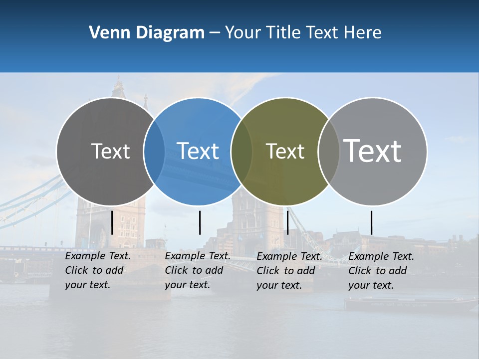 Cool Temperature Electricity PowerPoint Template