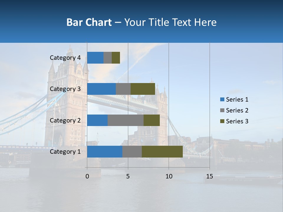 Cool Temperature Electricity PowerPoint Template