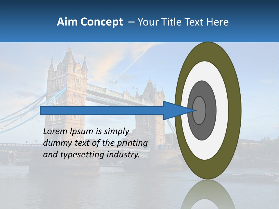 Cool Temperature Electricity PowerPoint Template
