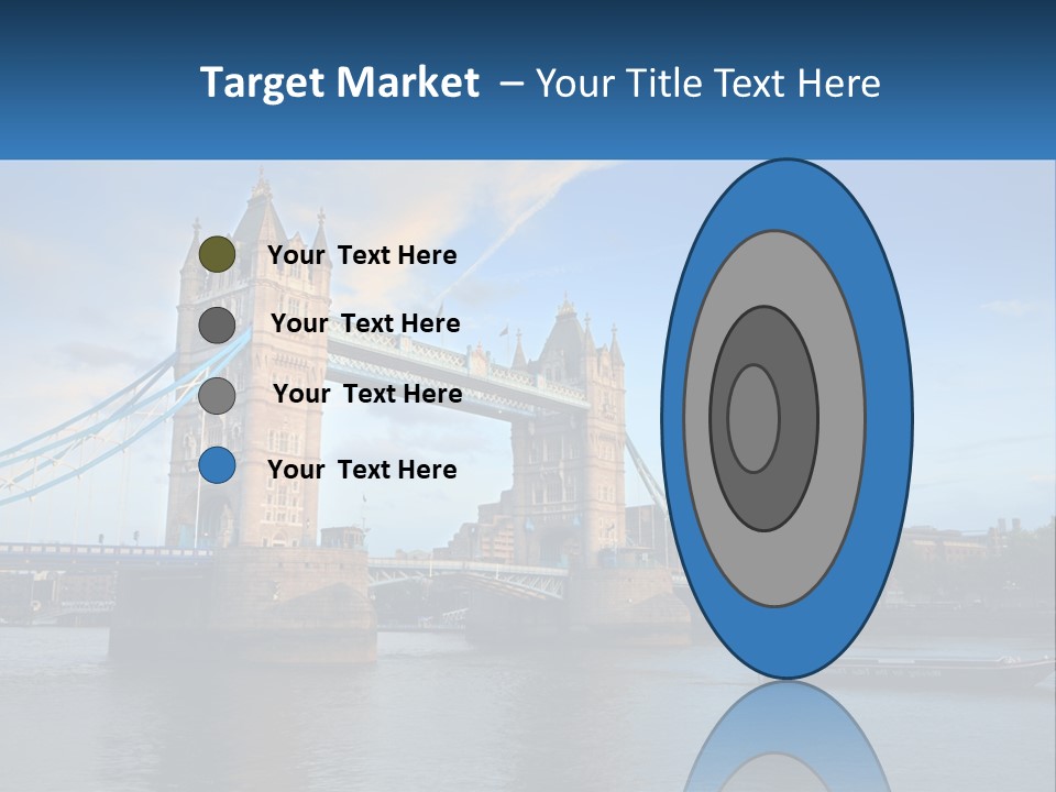 Cool Temperature Electricity PowerPoint Template