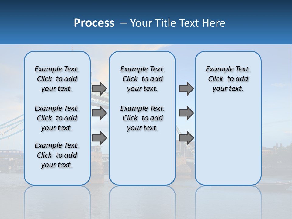 Cool Temperature Electricity PowerPoint Template