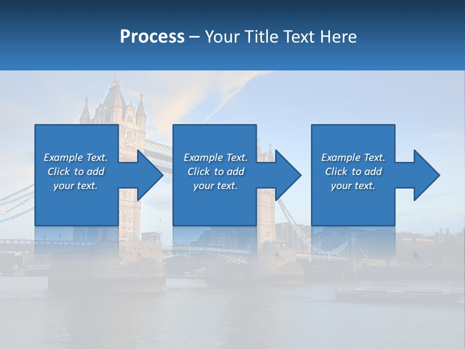 Cool Temperature Electricity PowerPoint Template