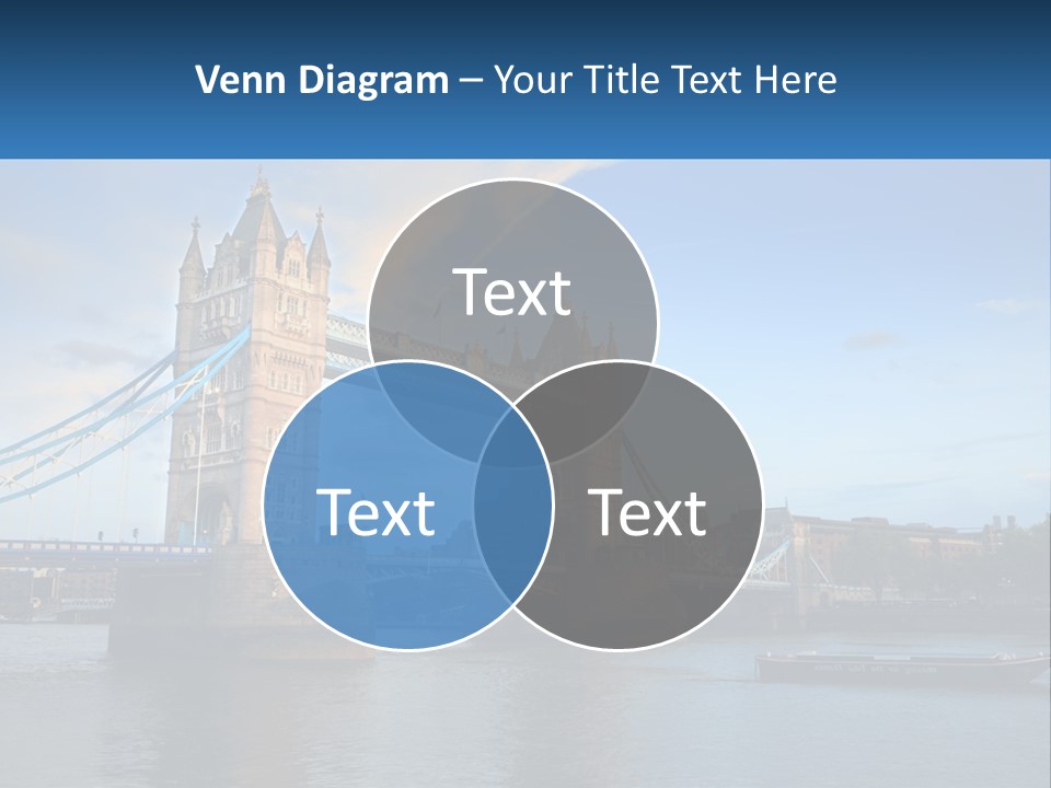 Cool Temperature Electricity PowerPoint Template