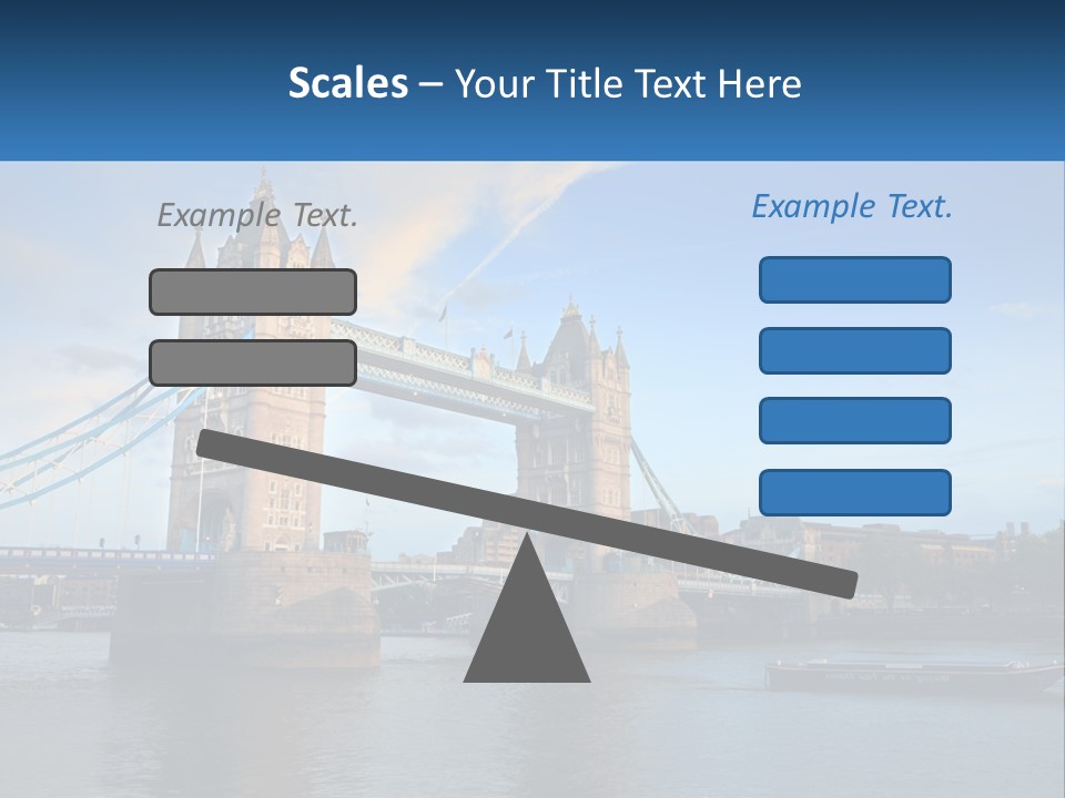 Cool Temperature Electricity PowerPoint Template