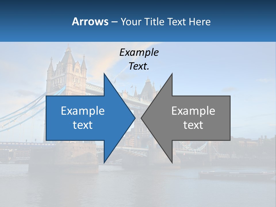 Cool Temperature Electricity PowerPoint Template