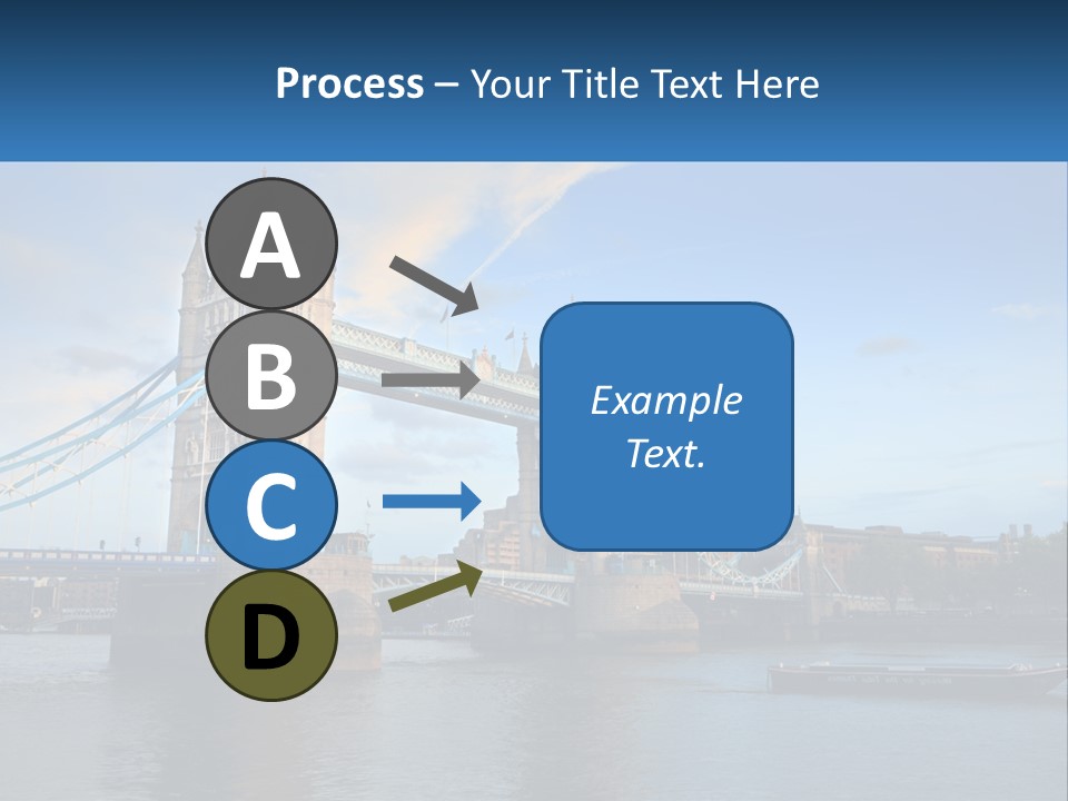 Cool Temperature Electricity PowerPoint Template