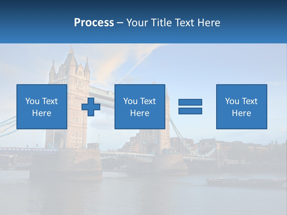 Cool Temperature Electricity PowerPoint Template
