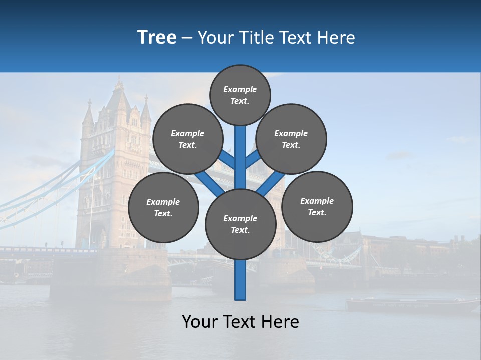 Cool Temperature Electricity PowerPoint Template