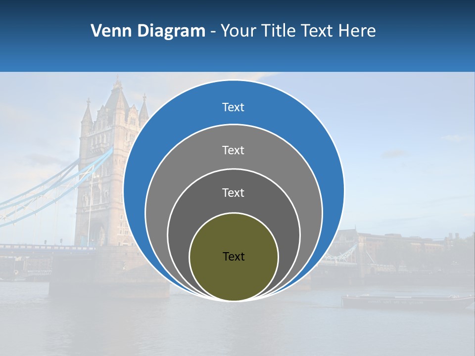 Cool Temperature Electricity PowerPoint Template