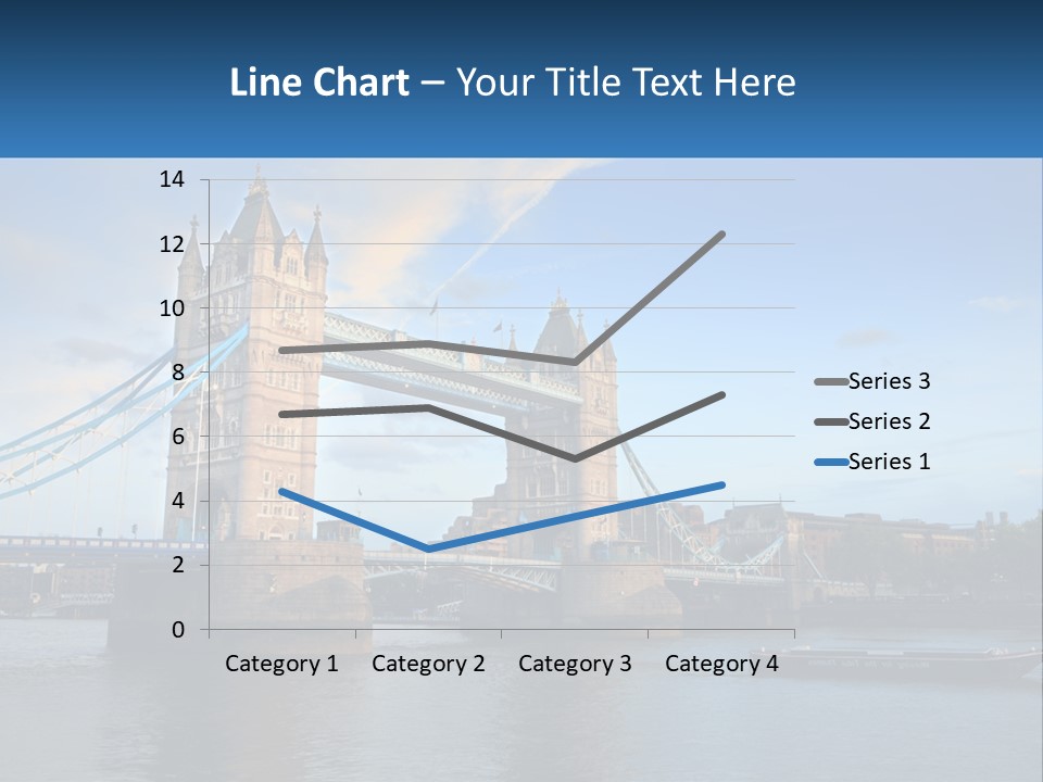 Cool Temperature Electricity PowerPoint Template