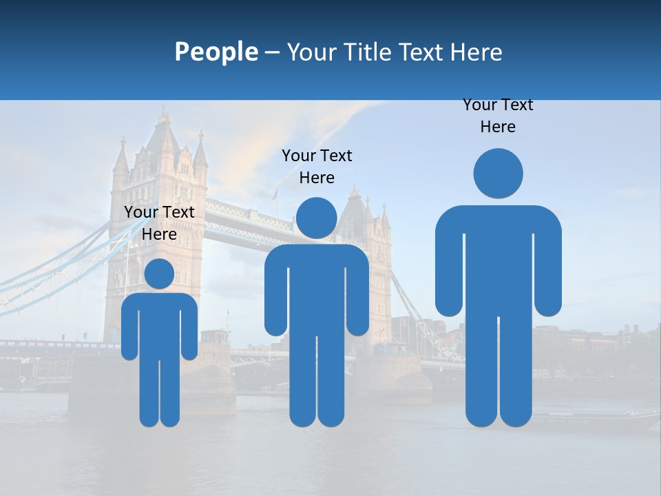 Cool Temperature Electricity PowerPoint Template