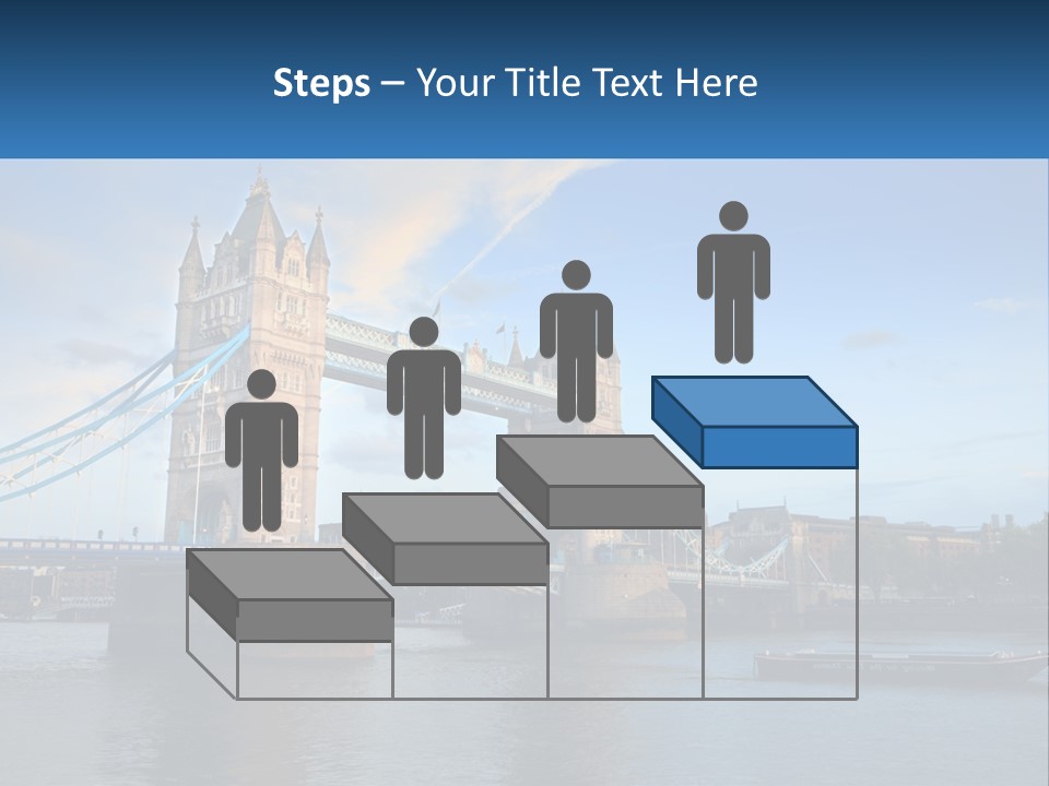 Cool Temperature Electricity PowerPoint Template