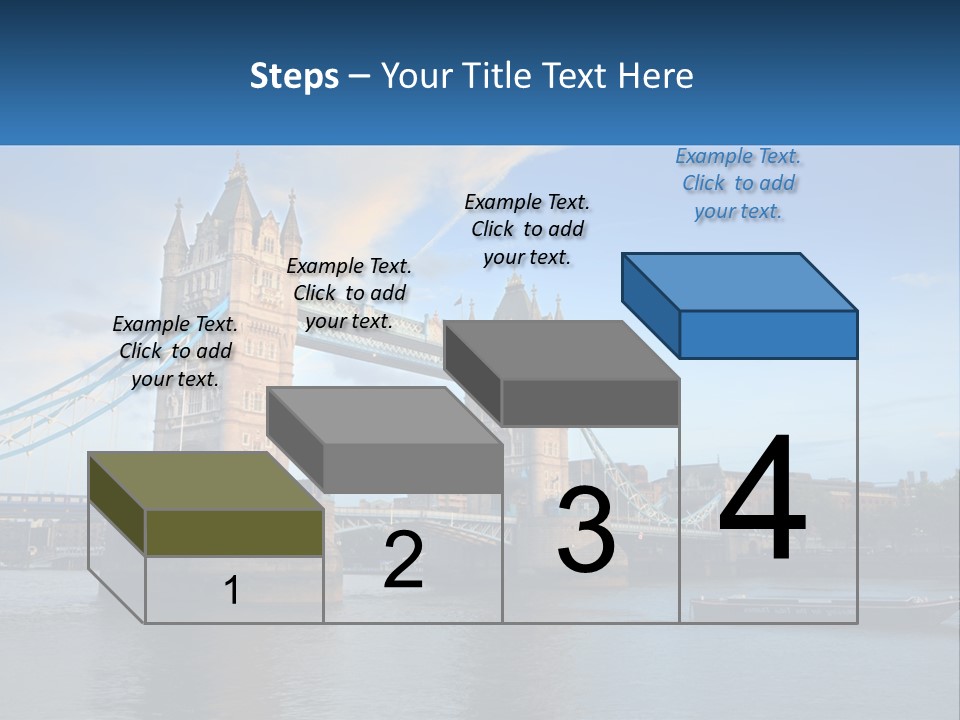 Cool Temperature Electricity PowerPoint Template