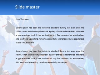 Electricity Ventilation Energy PowerPoint Template