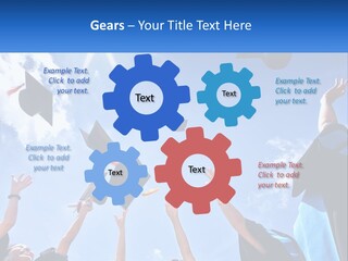 Electricity Ventilation Energy PowerPoint Template