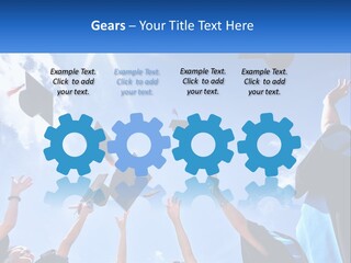 Electricity Ventilation Energy PowerPoint Template