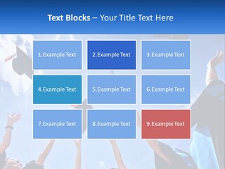 Electricity Ventilation Energy PowerPoint Template