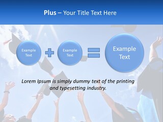 Electricity Ventilation Energy PowerPoint Template
