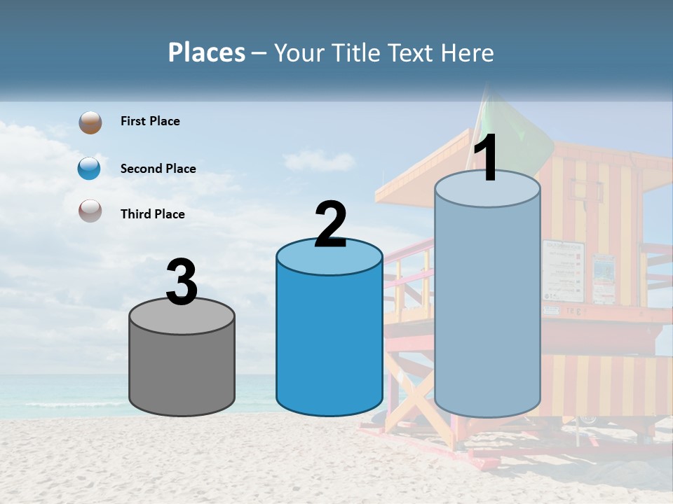 Unit Air Technology PowerPoint Template