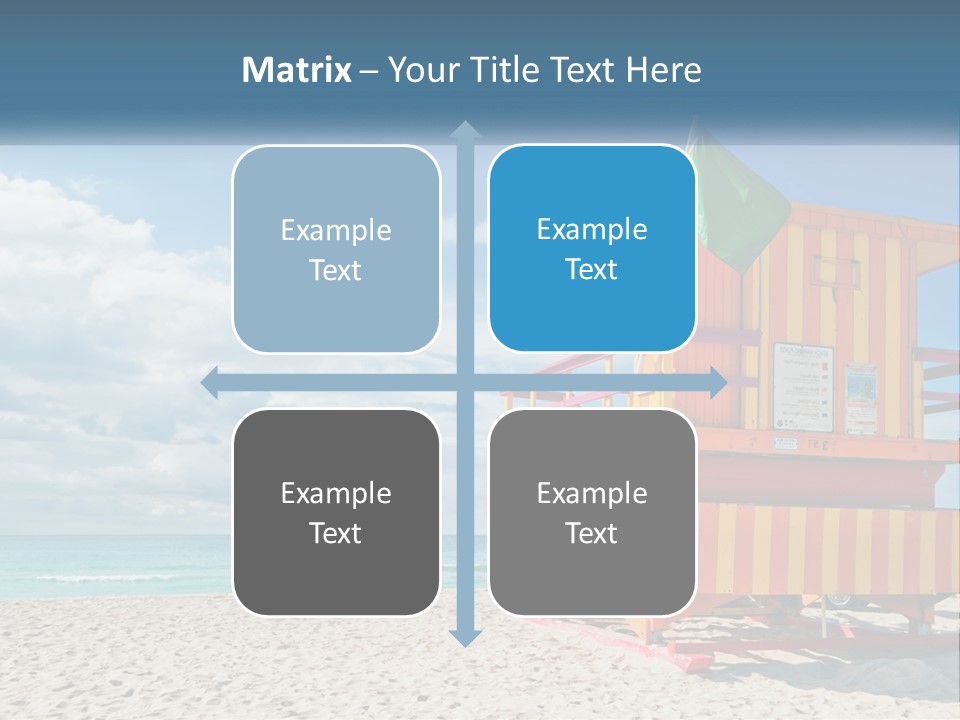 Unit Air Technology PowerPoint Template