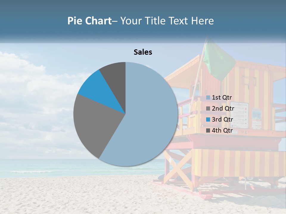 Unit Air Technology PowerPoint Template