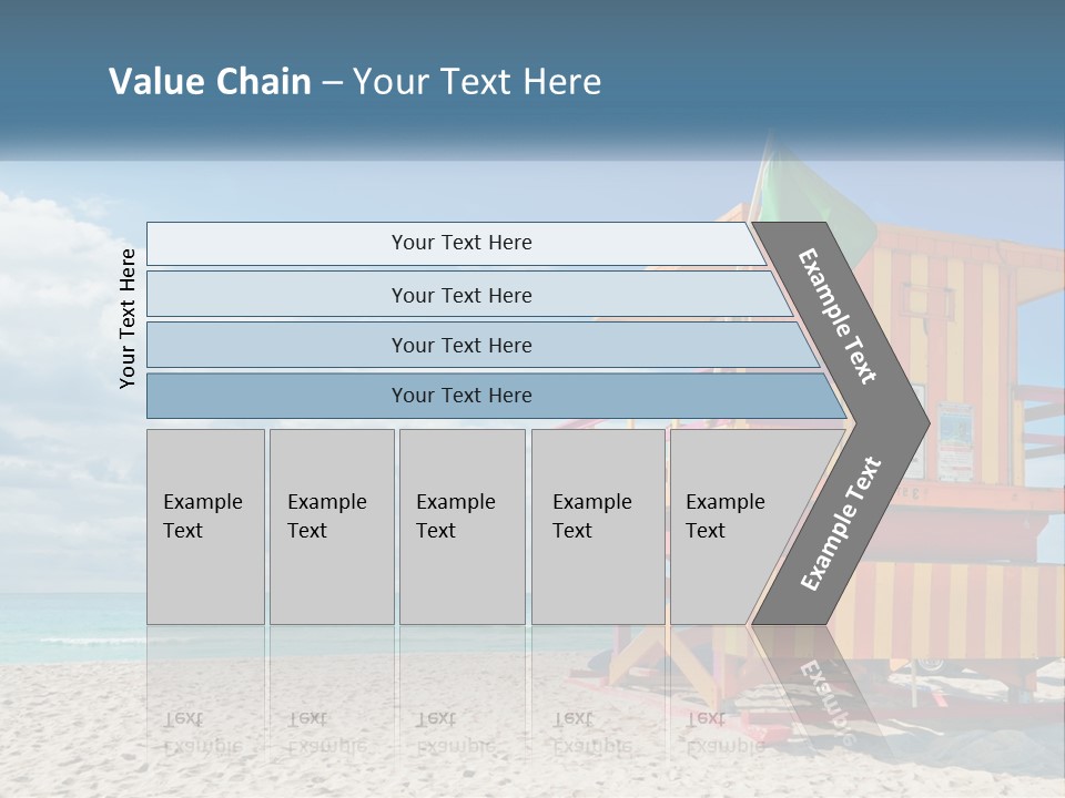 Unit Air Technology PowerPoint Template