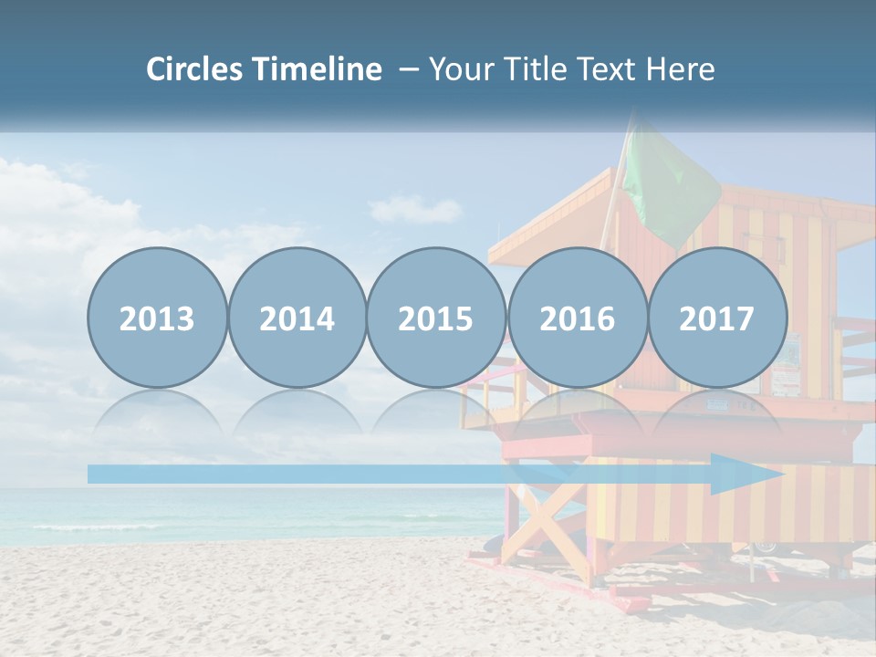 Unit Air Technology PowerPoint Template