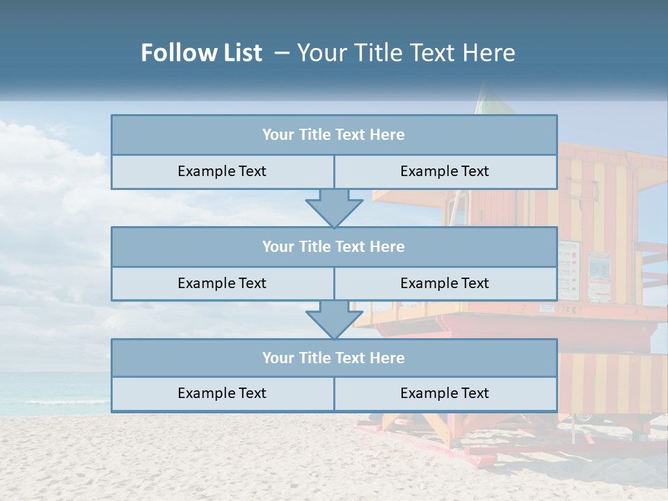 Unit Air Technology PowerPoint Template