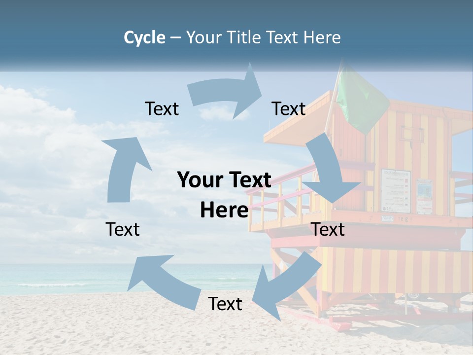 Unit Air Technology PowerPoint Template