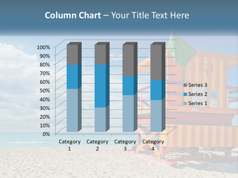 Unit Air Technology PowerPoint Template