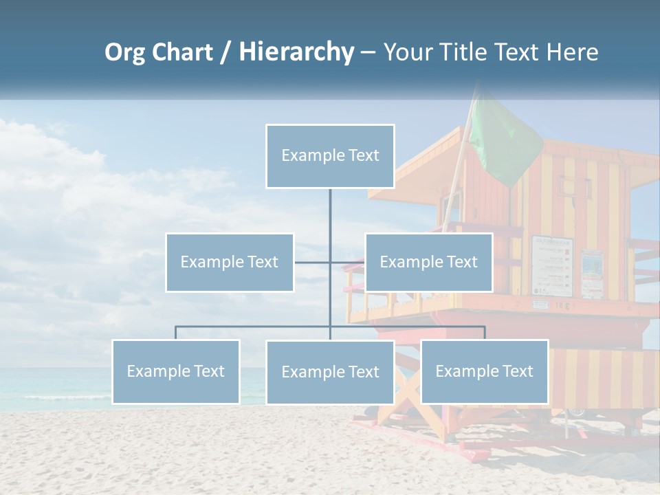 Unit Air Technology PowerPoint Template