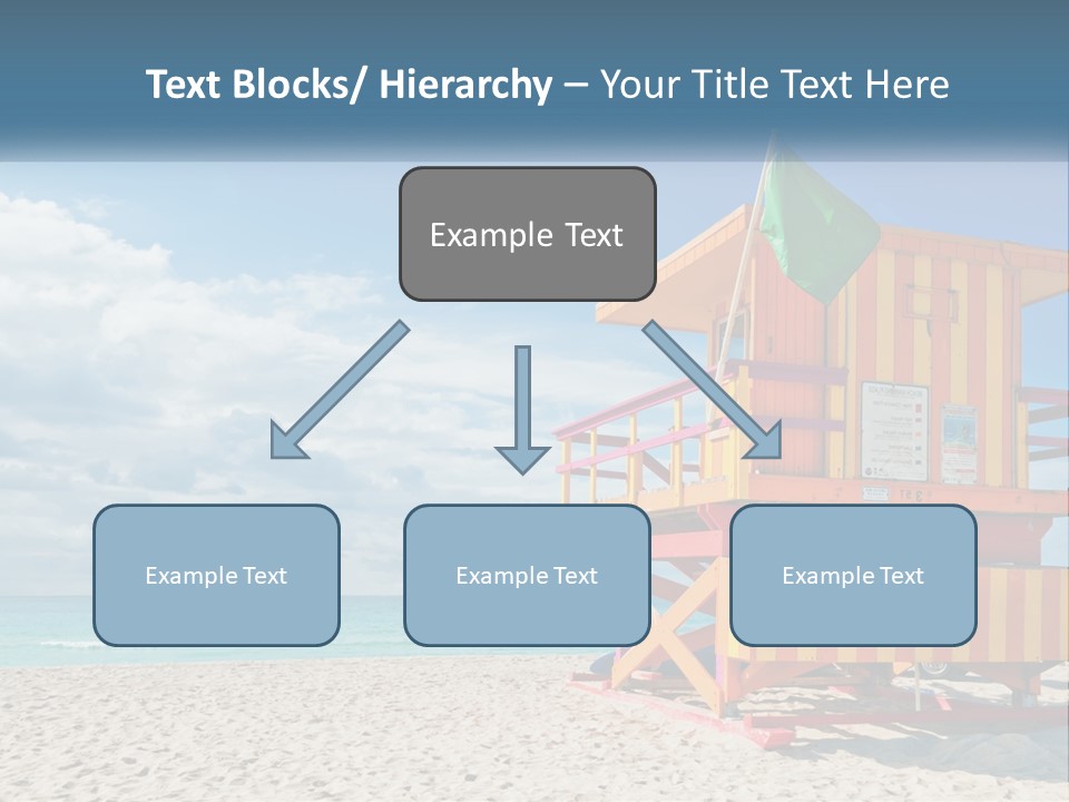Unit Air Technology PowerPoint Template