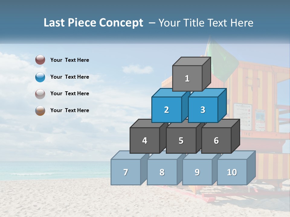 Unit Air Technology PowerPoint Template