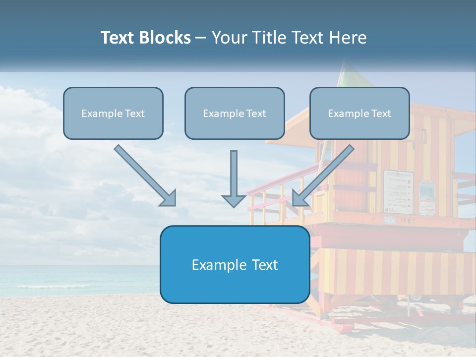 Unit Air Technology PowerPoint Template