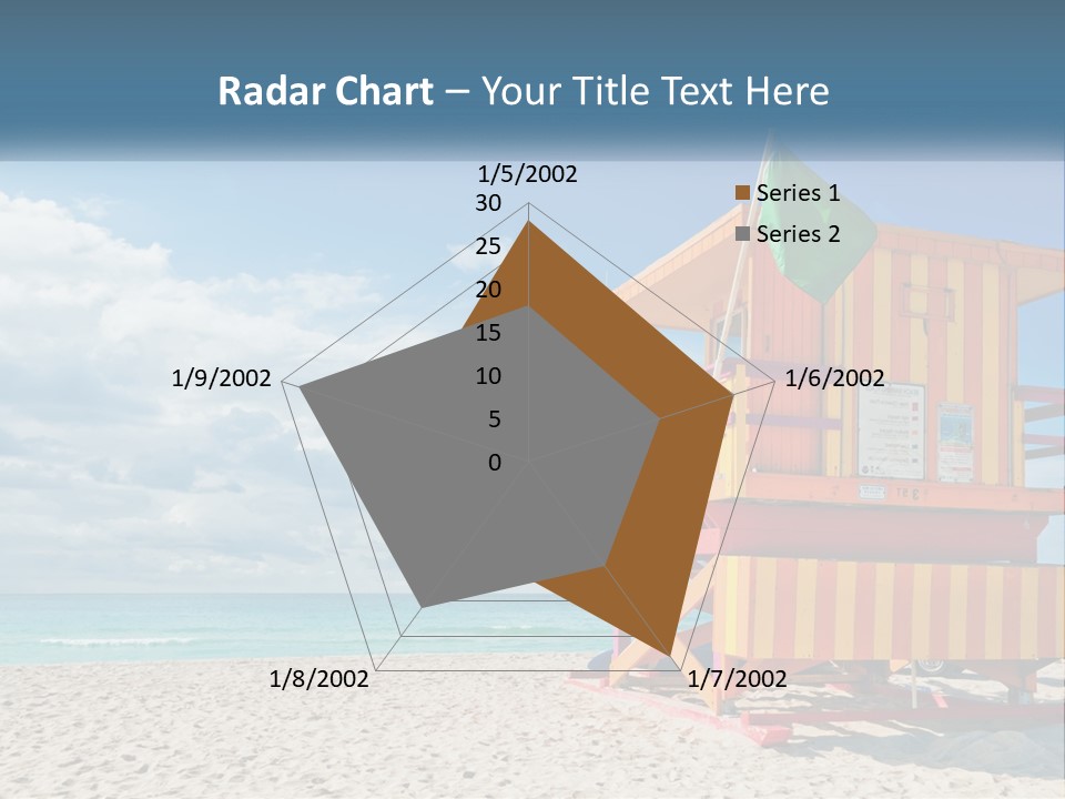 Unit Air Technology PowerPoint Template