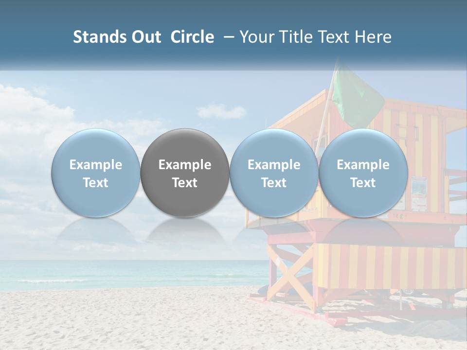 Unit Air Technology PowerPoint Template