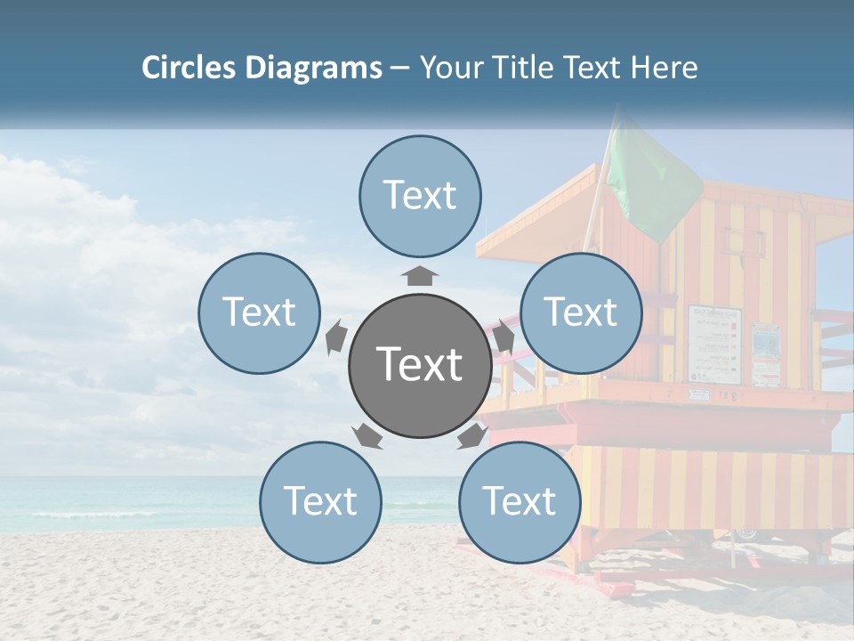 Unit Air Technology PowerPoint Template